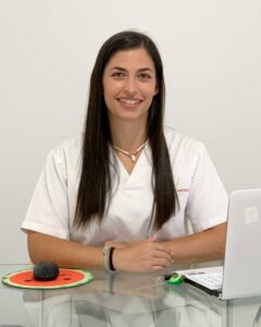 Foto de Virginia Castillo nutricionista