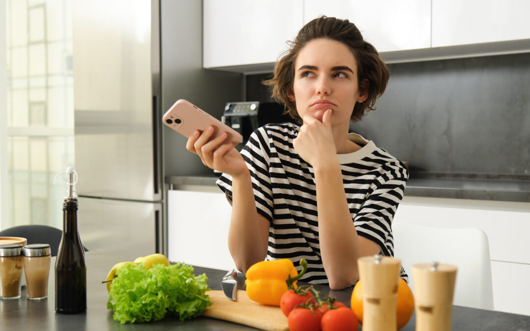 Qué hago después de enero con mi alimentación