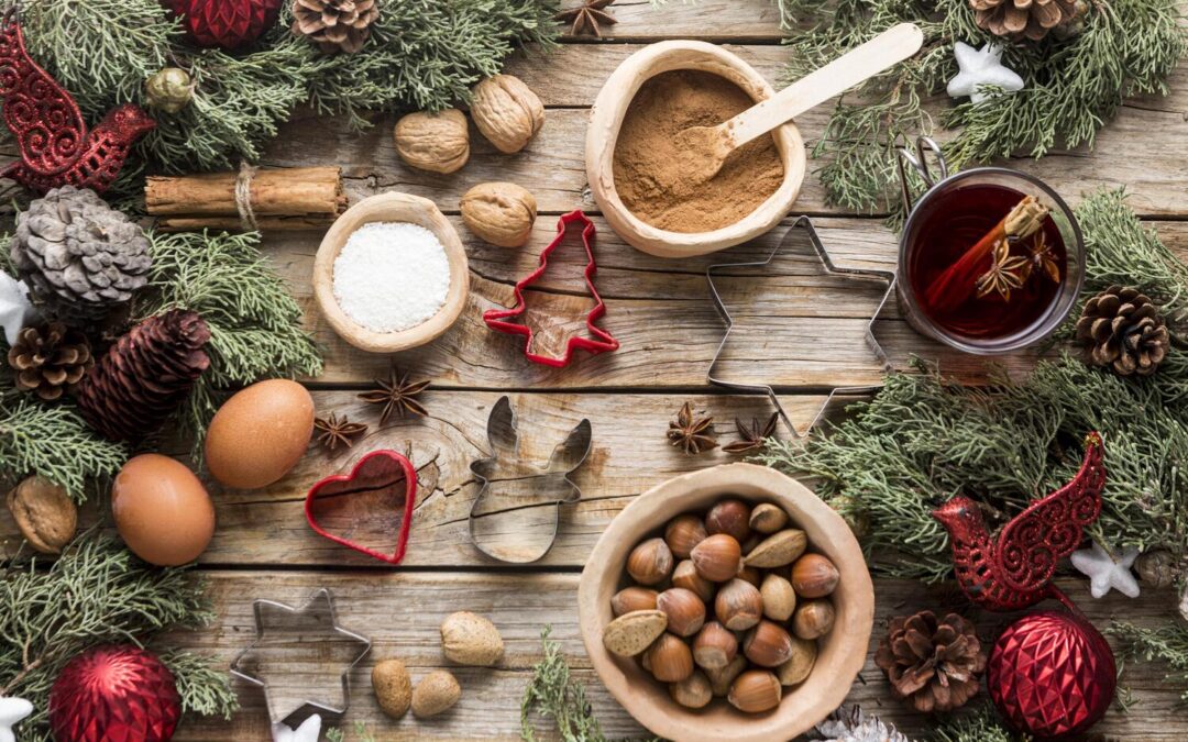 Qué hago en Navidad con mi alimentación