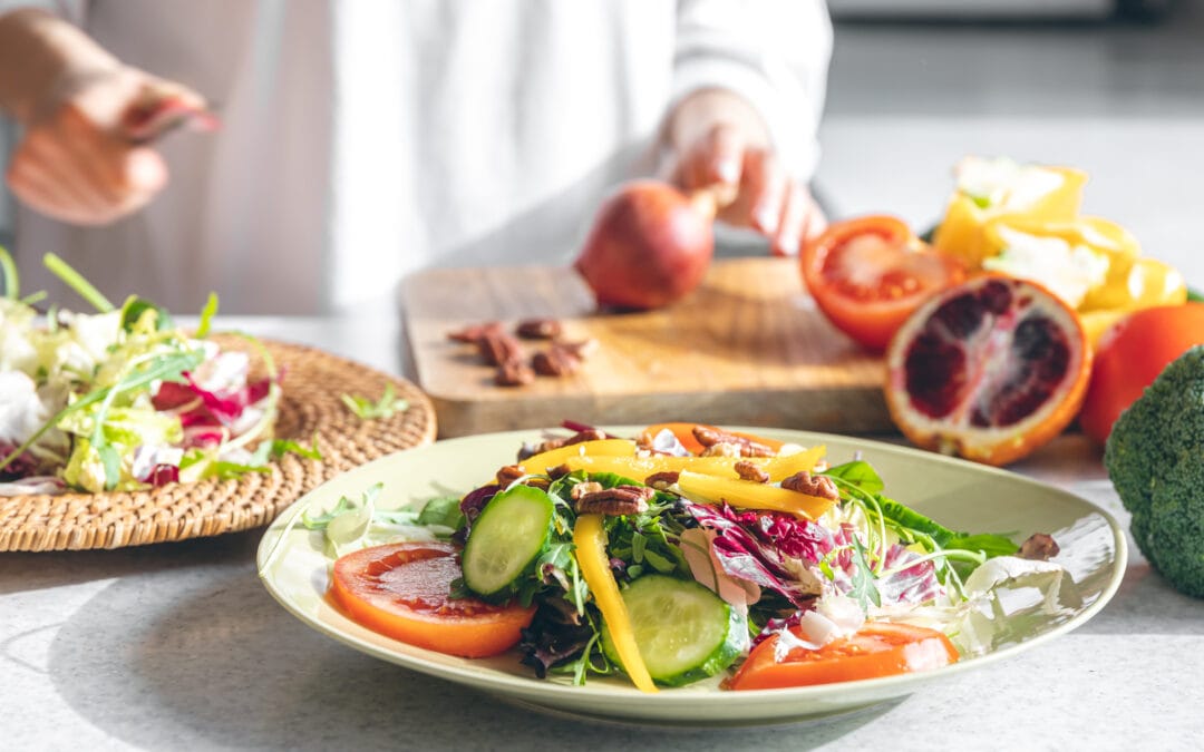 Ideas de cenas ligeras y nutritivas para las noches calurosas