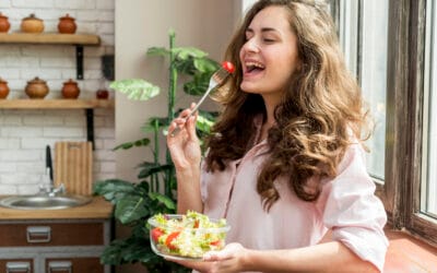 No tengo tiempo para comer sano