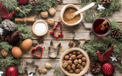 Qué hago en Navidad con mi alimentación