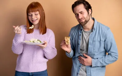 Qué comer cuando tienes gastroenteritis